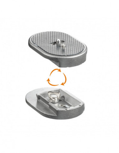 Mantona Basic ActionShot grip with...