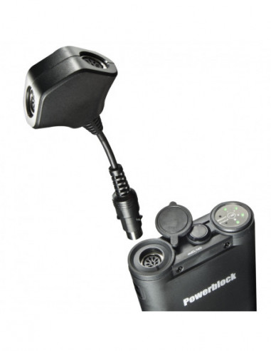 Walimex pro Y-cable for Lightshooter