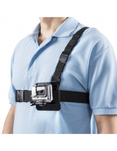 Mantona chest strap for GoPro "light"
