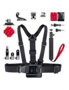 Mantona GoPro Set Street