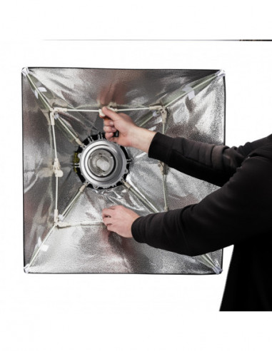 Walimex pro Softbox foldable 60x90cm