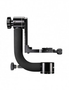 Mantona Gimbal tripod head...