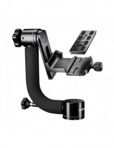 Mantona Gimbal tripod head... 2