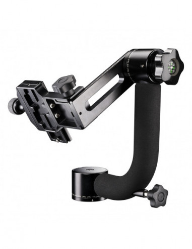 Mantona Gimbal tripod head TKII