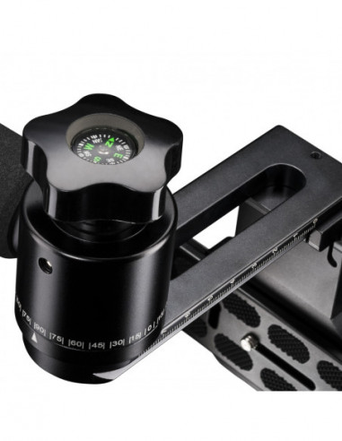 Mantona Gimbal tripod head TKII