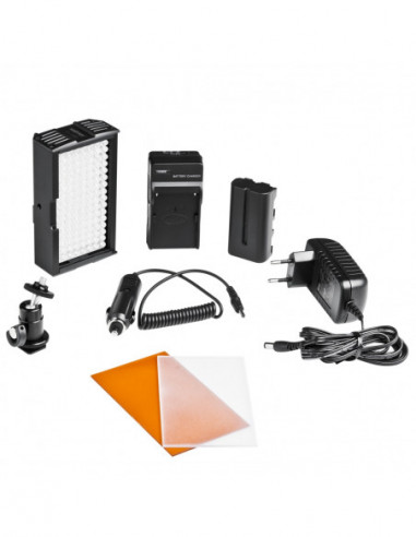 Walimex pro video VDSLR lightning kit