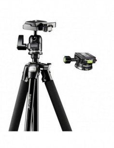 Mantona Scout tripod +...
