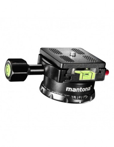 Mantona Scout tripod + panorama head...