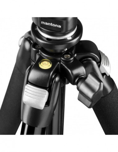 Mantona Scout tripod + panorama head...