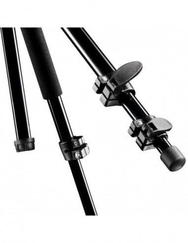 Mantona Scout tripod + panorama head...