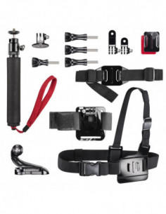 Mantona GoPro Set Inline...