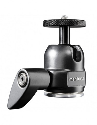 Mantona Groundview Tripod für GoPro