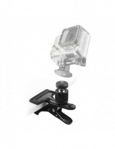 Mantona GoPro Clamp Set II