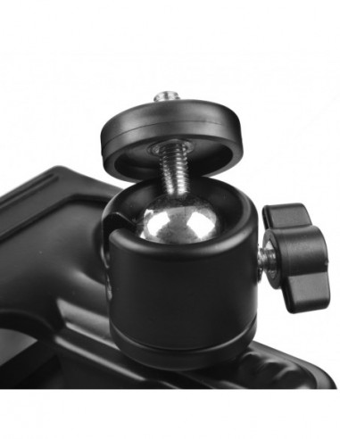 Mantona GoPro Clamp Set II