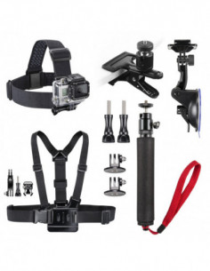 Mantona GoPro accsesories...
