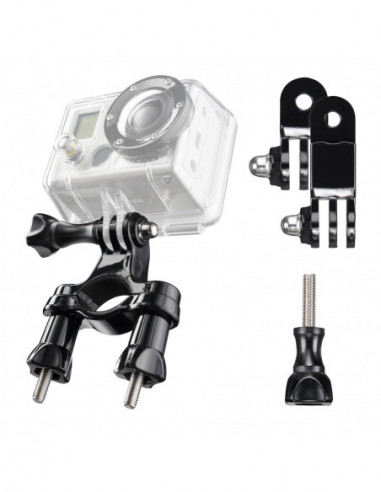 Mantona GoPro SkiPol mounting Set