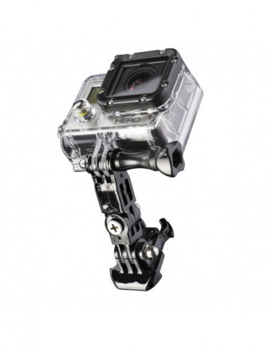 Mantona GoPro SkiPol mounting Set