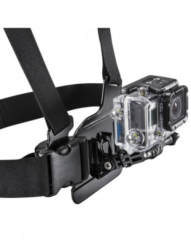 Mantona GoPro SkiPol mounting Set