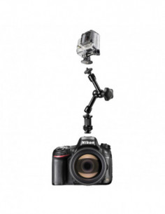Mantona GoPro DSLR mounting... 2