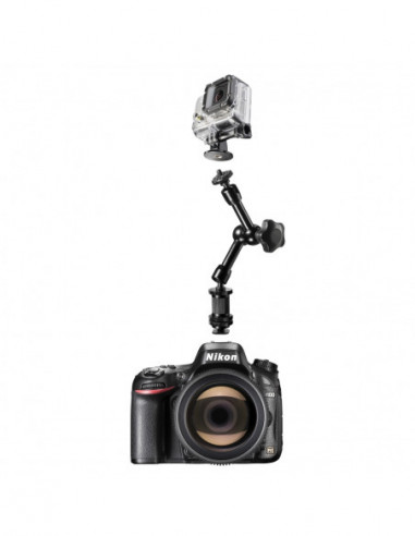 Mantona GoPro DSLR mounting Set