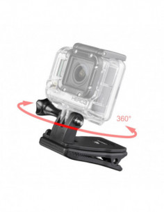 Mantona fastening clamp 360...