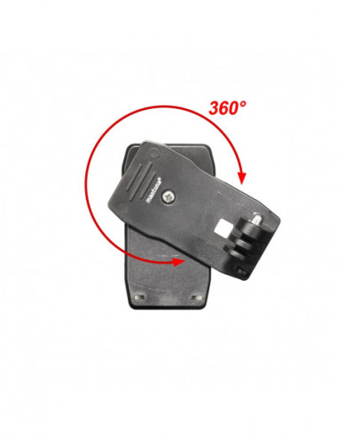 Mantona fastening clamp 360 for GoPro