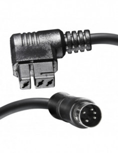 Walimex pro v2 flash cable...