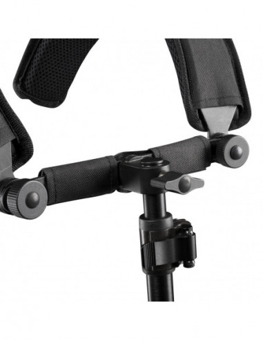 Walimex pro shoulder rig