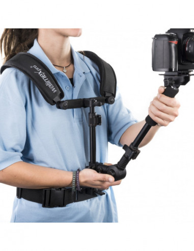Walimex pro shoulder rig