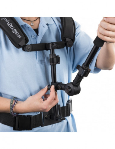 Walimex pro shoulder rig
