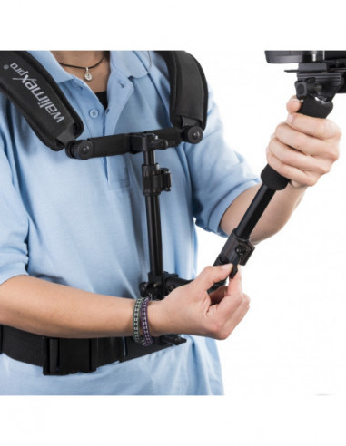 Walimex pro shoulder rig