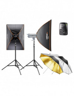 Walimex pro VC Set Classic...