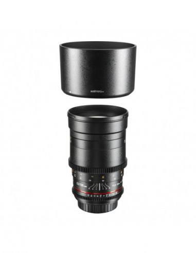 Walimex pro 135/ 2,2 Video DSLR MFT