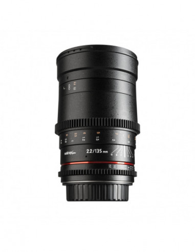 Walimex pro 135/ 2,2 Video DSLR MFT