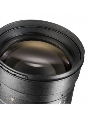 Walimex pro 135/ 2,2 Video DSLR MFT