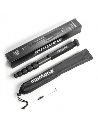 Mantona monopod Pro ONE 165C