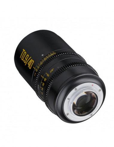 Handevision Ibelux 40/0,9 Video APS-C...