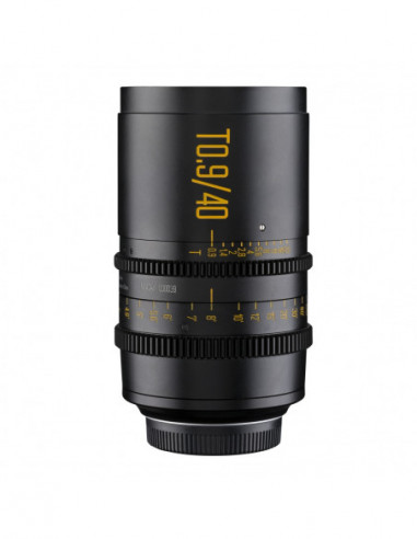 Handevision Ibelux 40/0,9 Video APS-C...