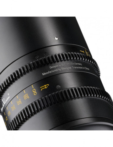 Handevision Ibelux 40/0,9 Video APS-C...