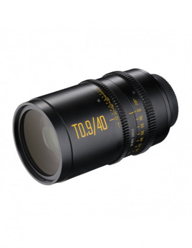 Handevision Ibelux 40/0,9 Video APS-C...