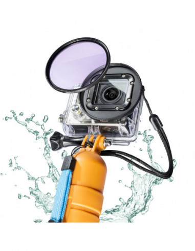 Mantona GoPro underwater filter set 58mm