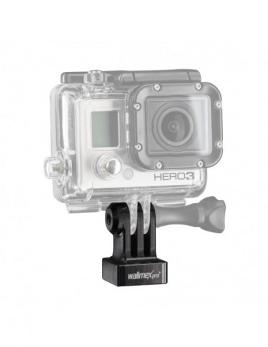 Walimex pro GoPro Adapter 1/4 Inch