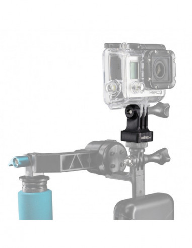 Walimex pro GoPro Adapter 1/4 Inch