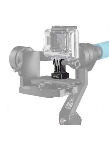Walimex pro GoPro Adapter 1/4 Inch