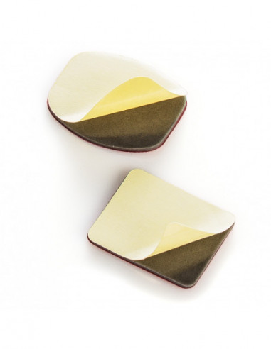 Mantona Adhesive Pads 6 pcs for GoPro