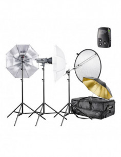 Walimex pro VE Set Advance...