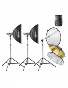 Walimex pro VE Set Advance...