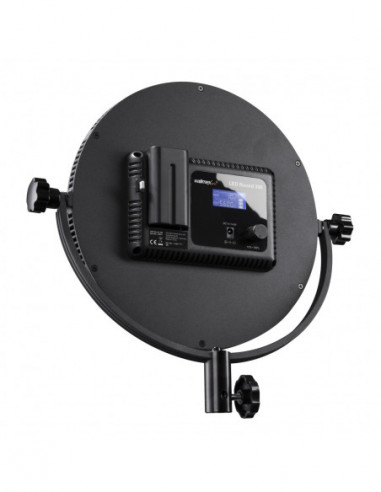 Walimex pro LED Round 300 Set with...