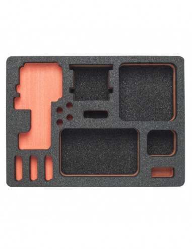 Mantona foam plastic inlay GoPro case M