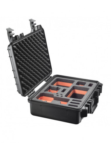Mantona foam plastic inlay GoPro case M